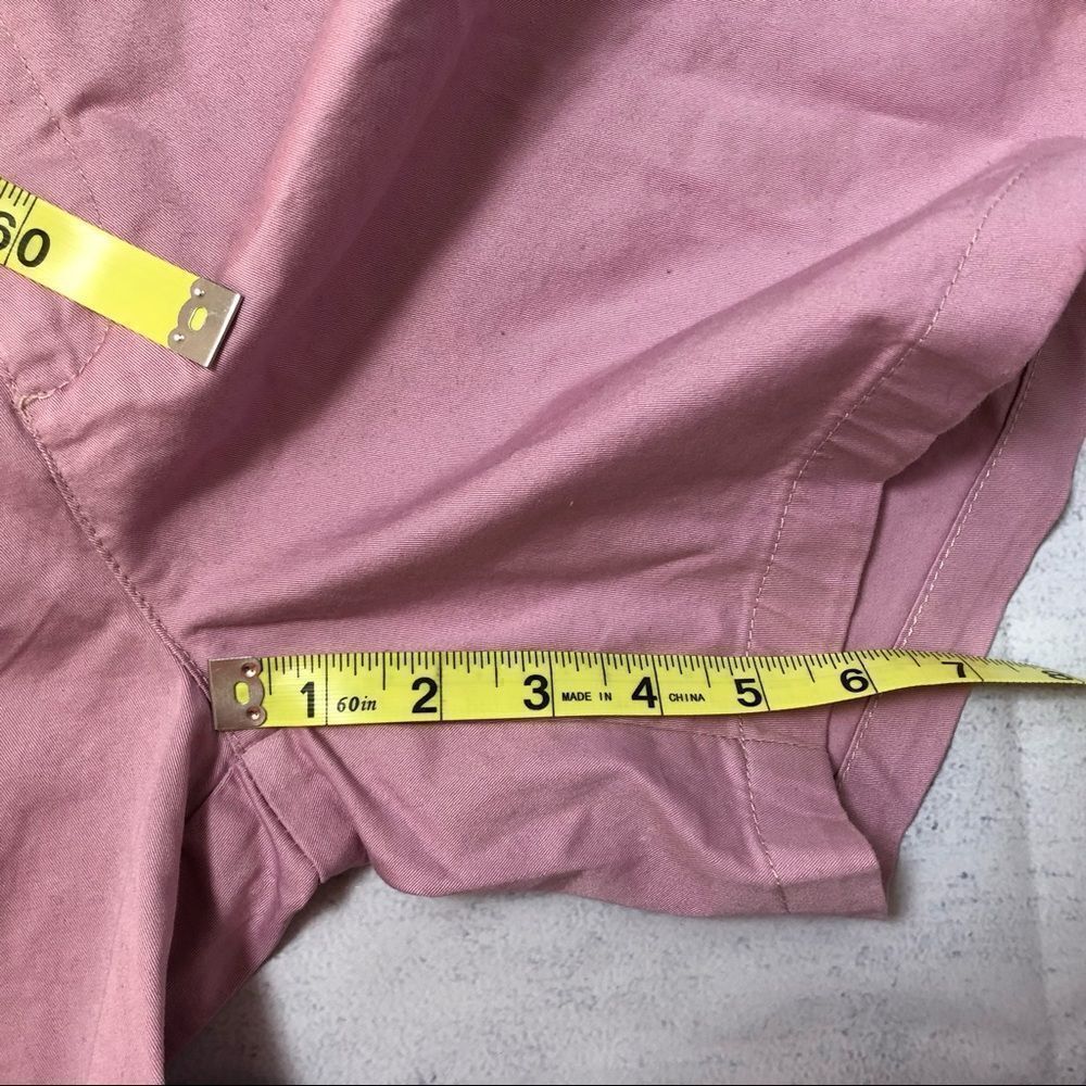 Riders by Lee Womens Mid Rise Chino Short NWT - Picture 8 of 8